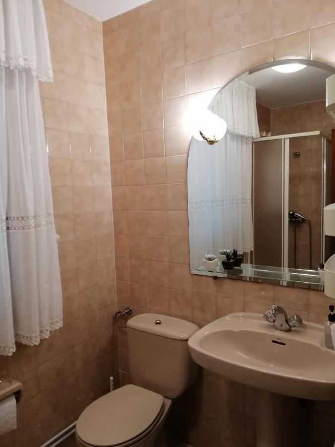 サンティアゴ・デ・コンポステーラ Casa Reibonヴィラ エクステリア 写真